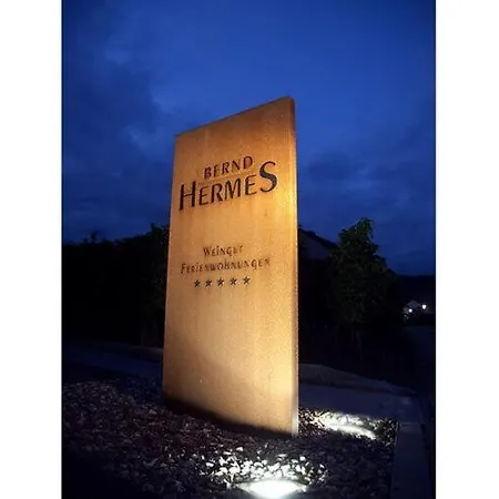 Hermes Winery Apartamento Kröv